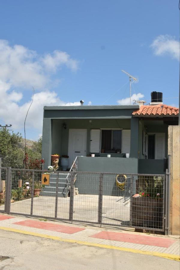 TzigkounaMarilidiahouse别墅 外观 照片