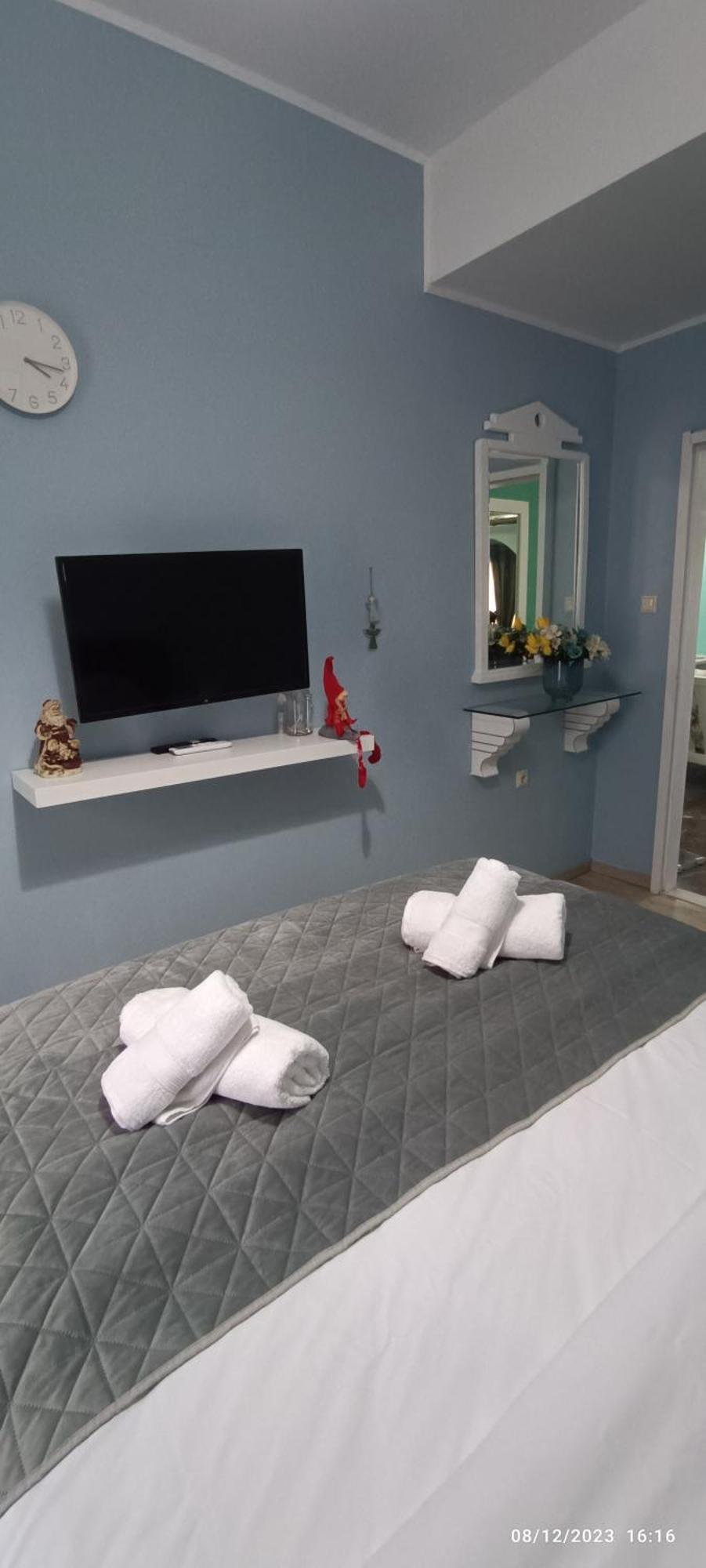 TzigkounaMarilidiahouse别墅 外观 照片