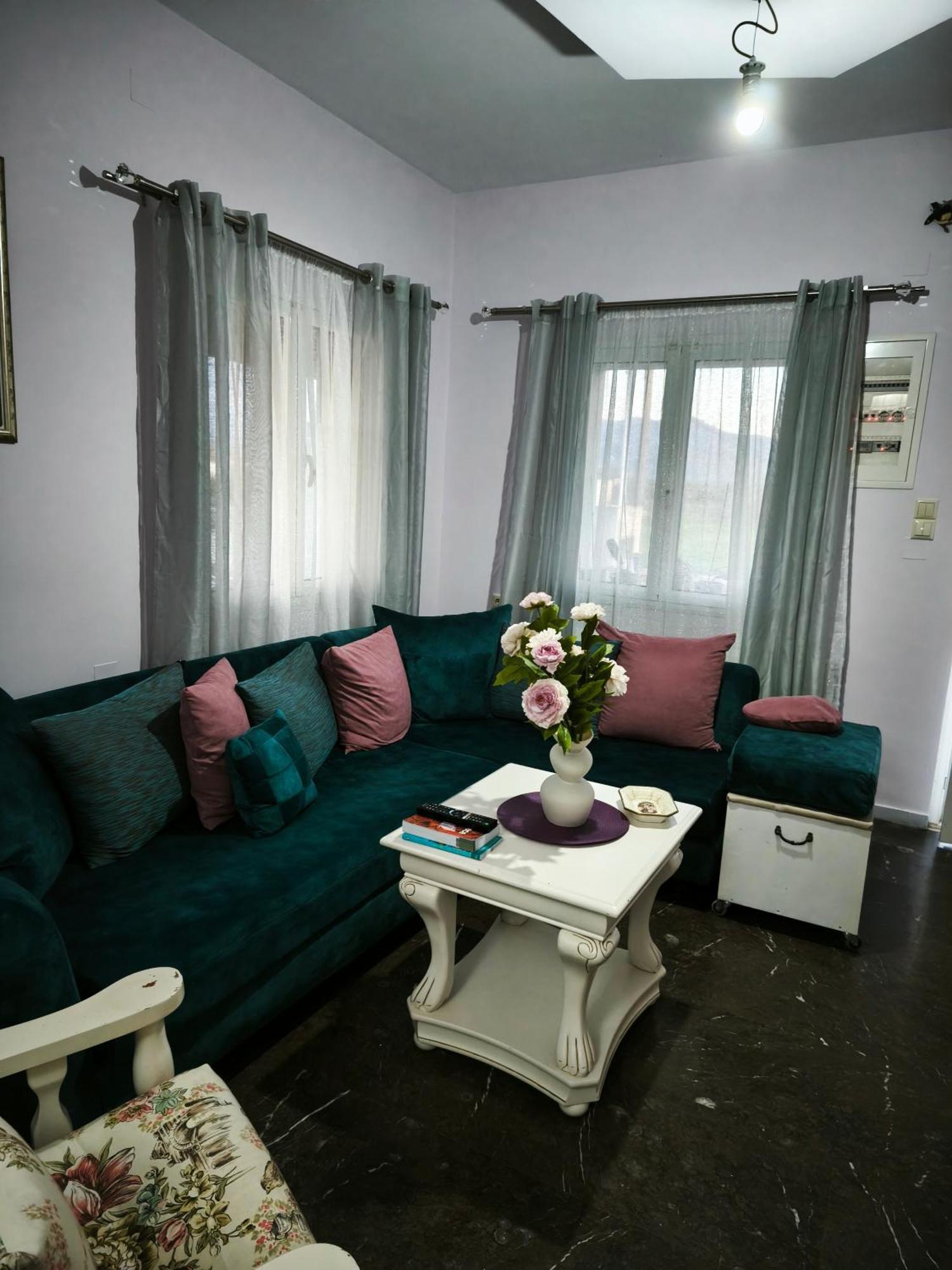 TzigkounaMarilidiahouse别墅 外观 照片